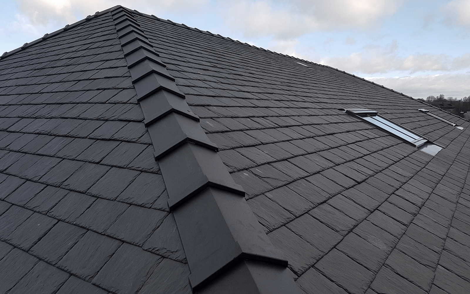 Roofer Defender Work