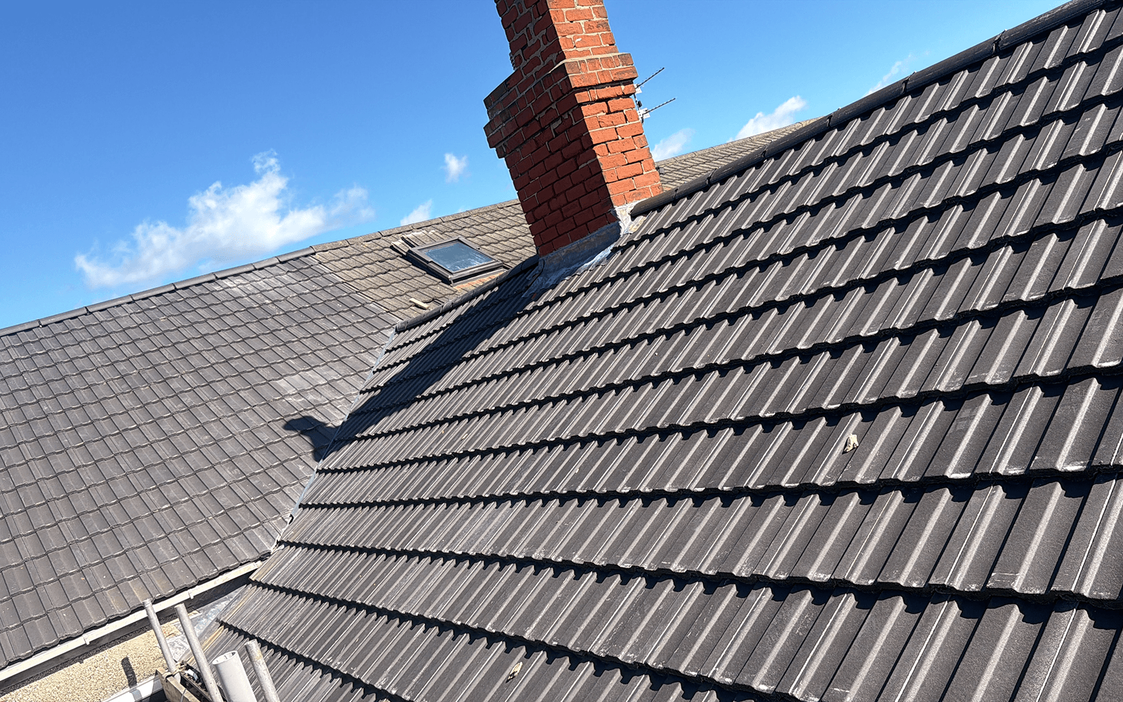 Roofer Defender Work